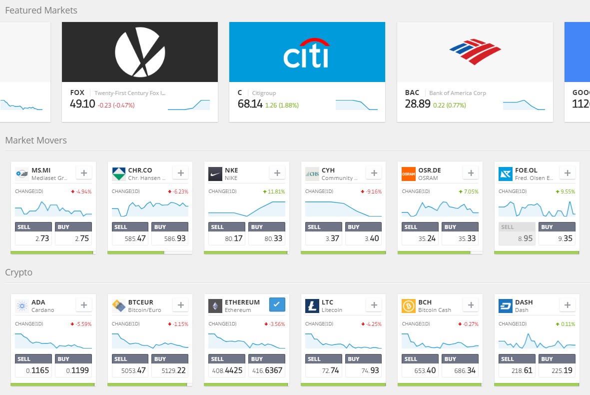 etoro-trade-markets eToro Trade Markets