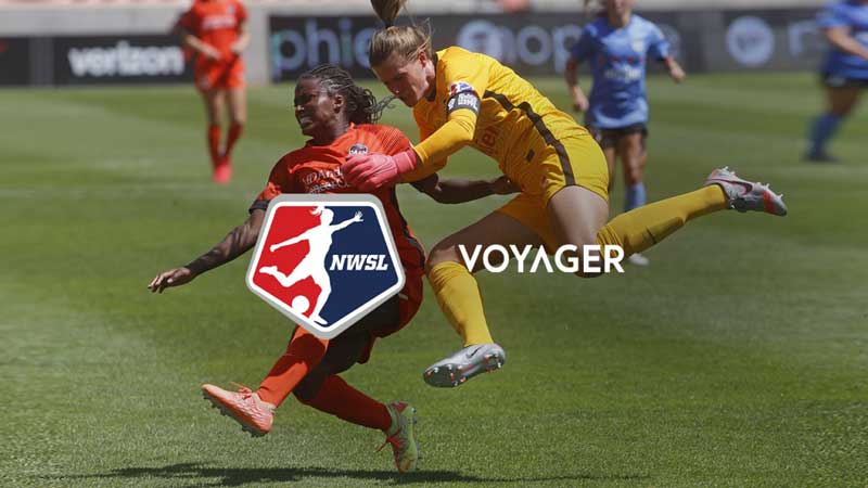 NWSL and Voyager