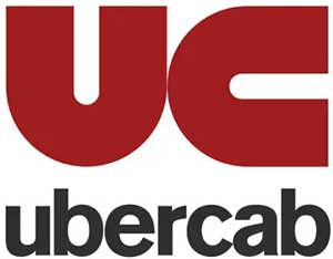 Ubercab logo